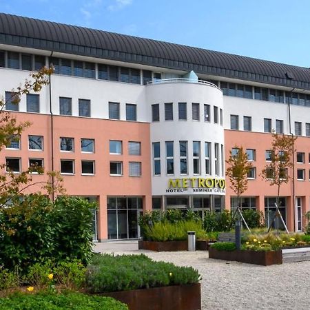 Hotel Metropol Sankt Poelten Exterior foto