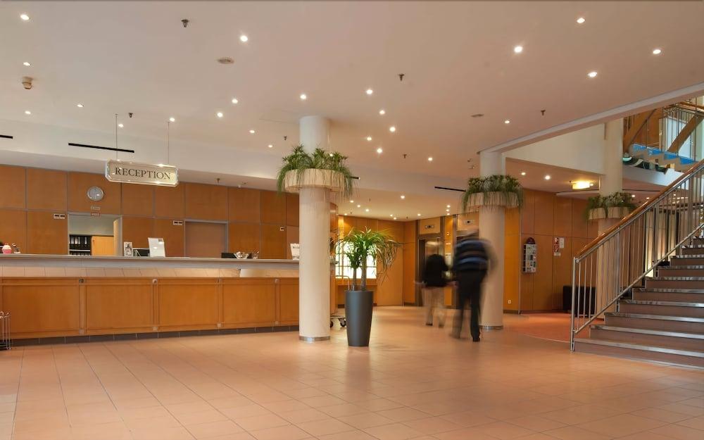 Hotel Metropol Sankt Poelten Exterior foto