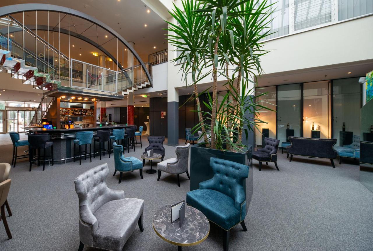 Hotel Metropol Sankt Poelten Exterior foto